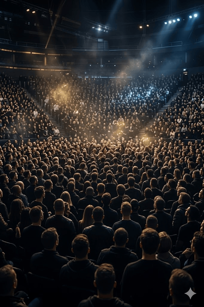 Arena Crowd