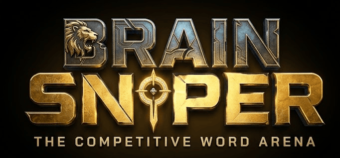 Brain Sniper Title